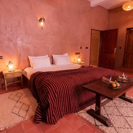 Hotel Kasbah Sahara Services M'Hamid Exterior photo