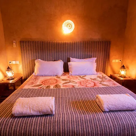 Hotel Kasbah Sahara Services M'Hamid Exterior photo