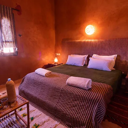 Hotel Kasbah Sahara Services M'Hamid Exterior photo