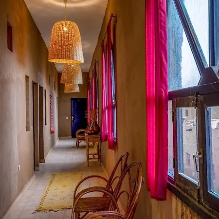 Hotel Kasbah Sahara Services M'Hamid Exterior photo