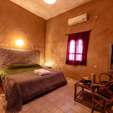 Hotel Kasbah Sahara Services M'Hamid Exterior photo
