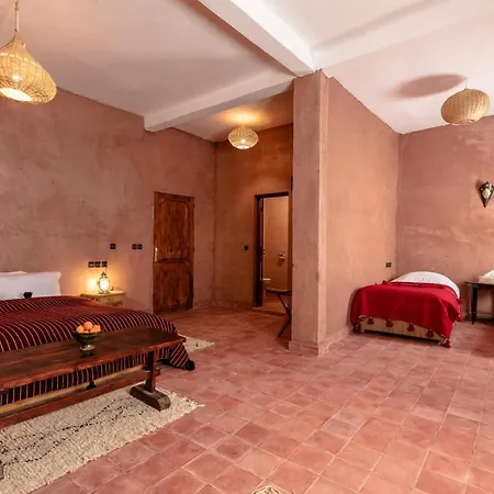 Hotel Kasbah Sahara Services M'Hamid Exterior photo