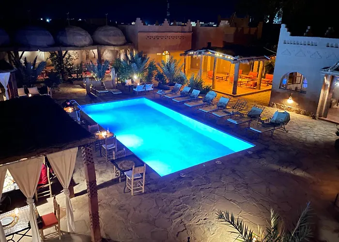 Hotel Kasbah Sahara Services