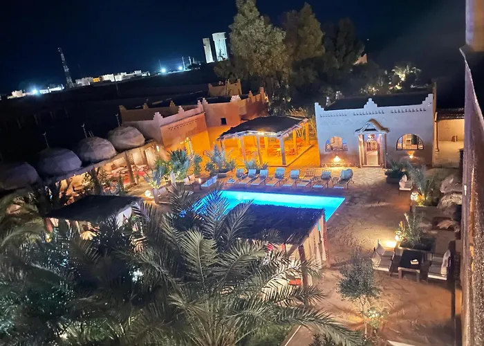 Hotel Kasbah Sahara Services