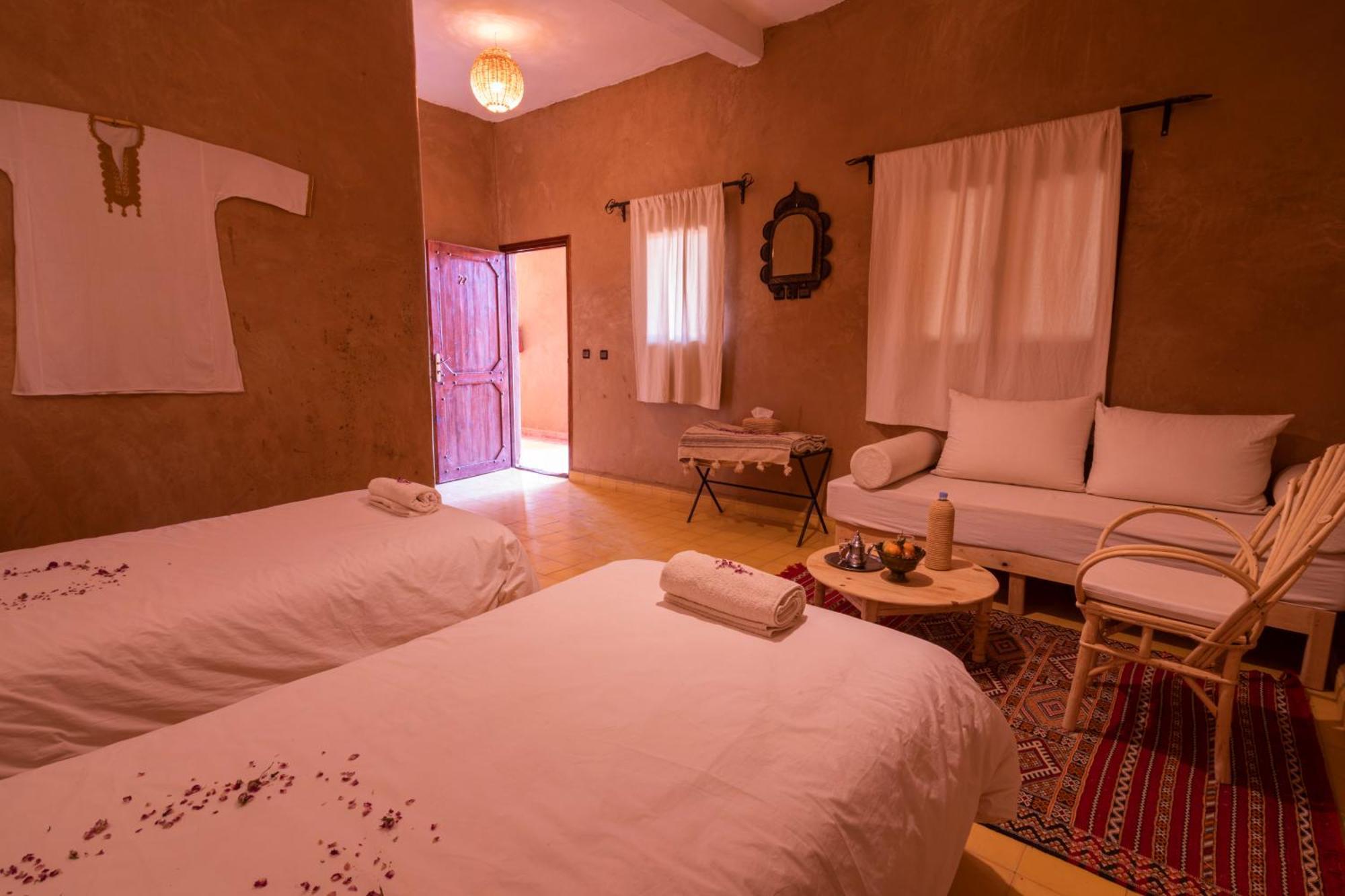 Kasbah Sahara Services * M’hamid El Ghizlane