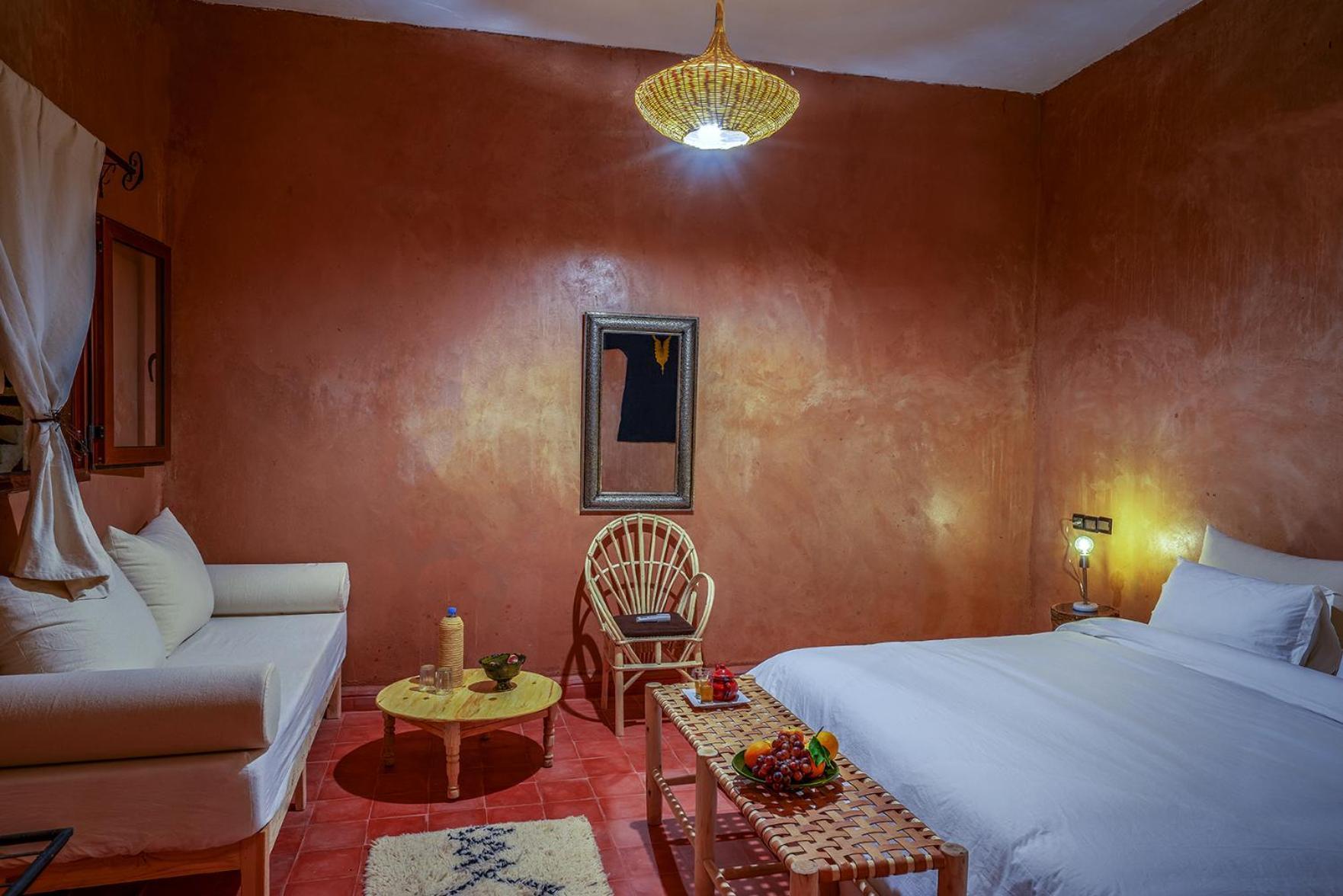 Kasbah Sahara Services Frühstückspension