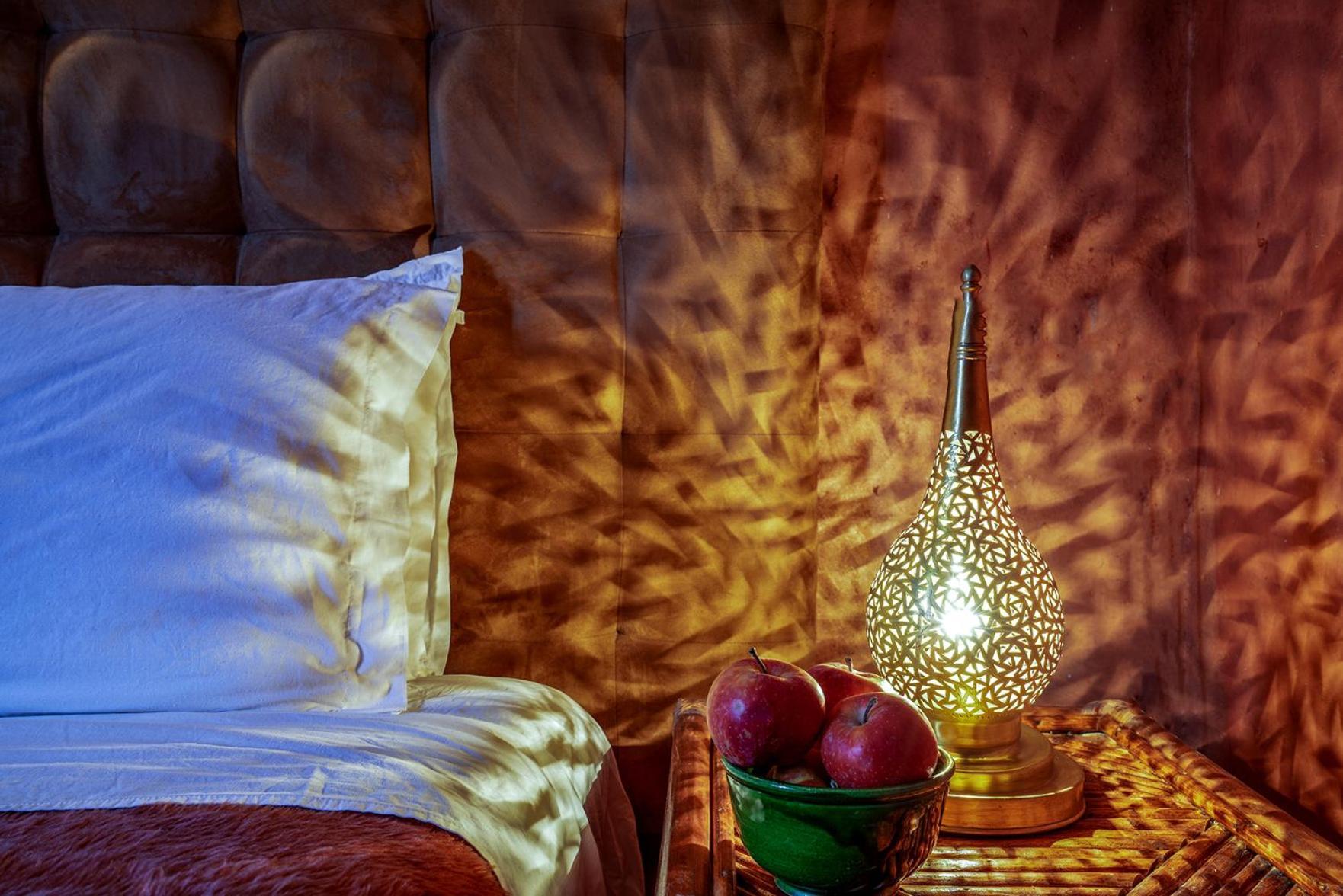 Frühstückspension Kasbah Sahara Services M’hamid El Ghizlane