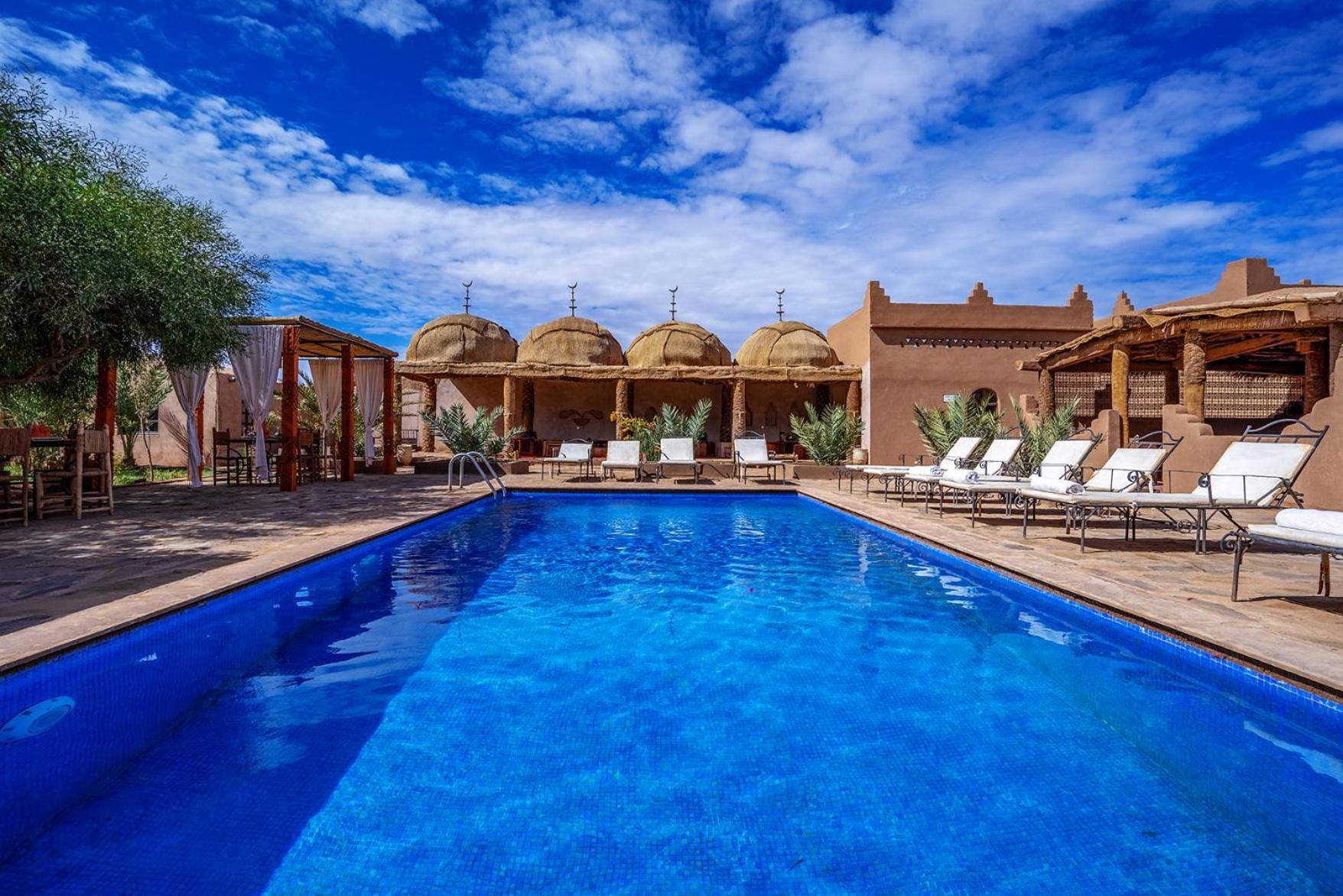 Kasbah Sahara Services *