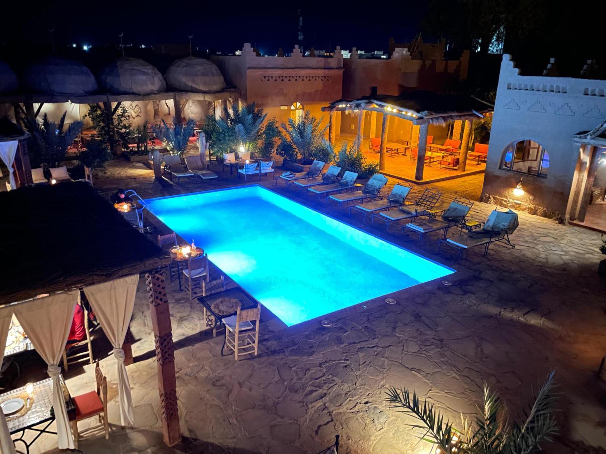 Kasbah Sahara Services *