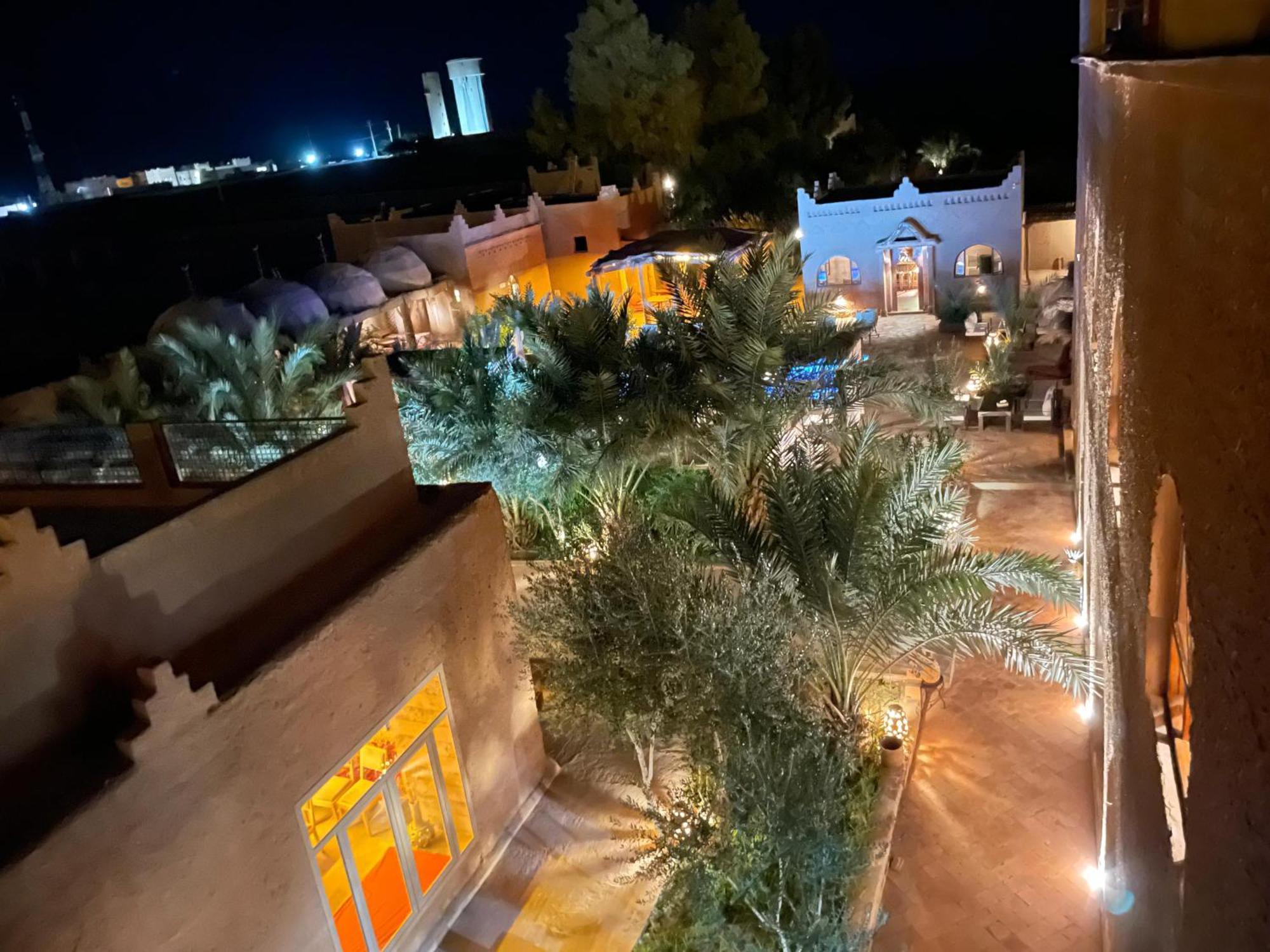 Frühstückspension Kasbah Sahara Services M’hamid El Ghizlane
