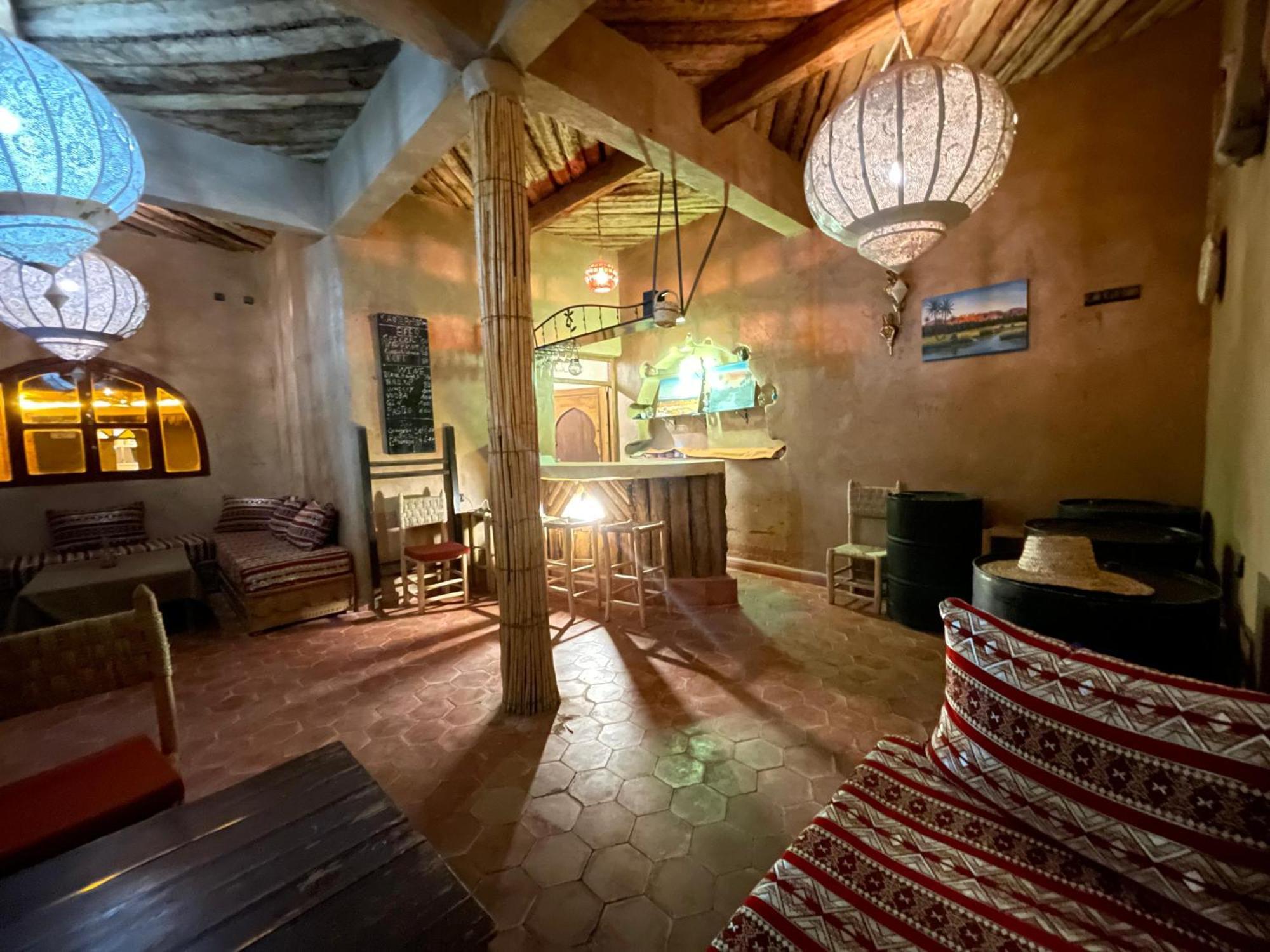 Frühstückspension Kasbah Sahara Services M’hamid El Ghizlane