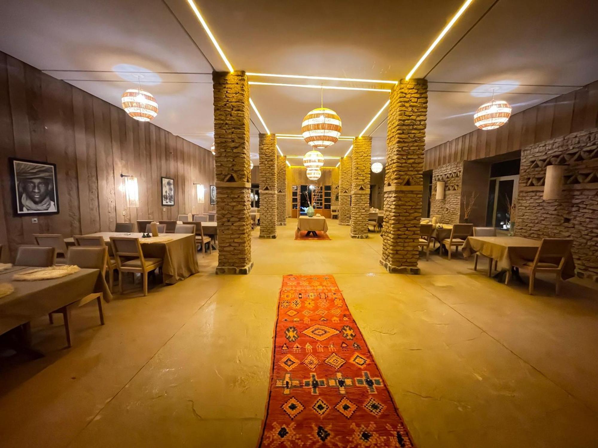 Kasbah Sahara Services *