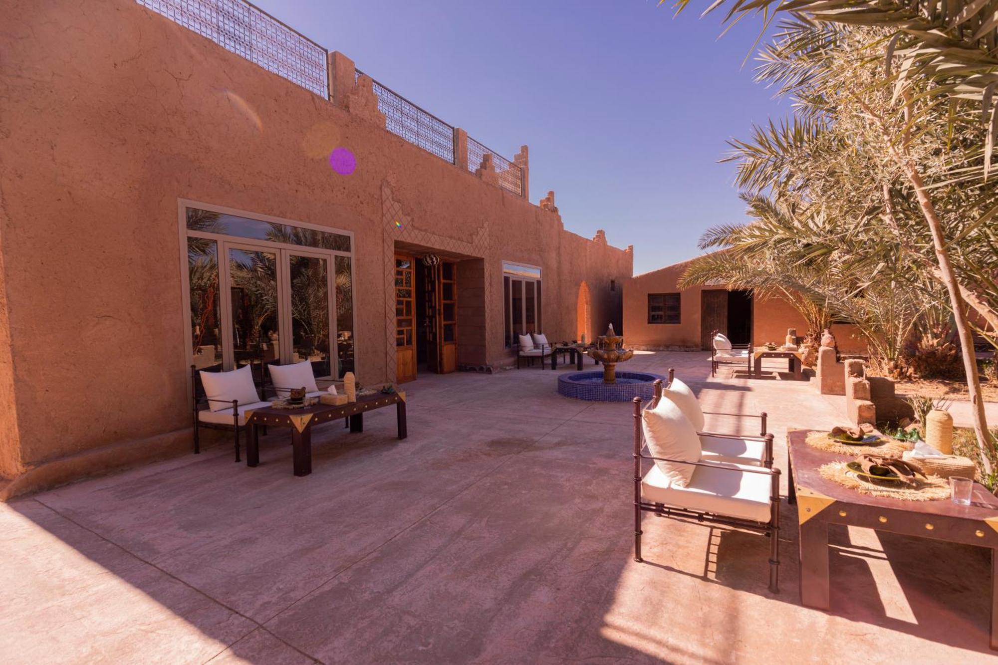 Kasbah Sahara Services * M’hamid El Ghizlane