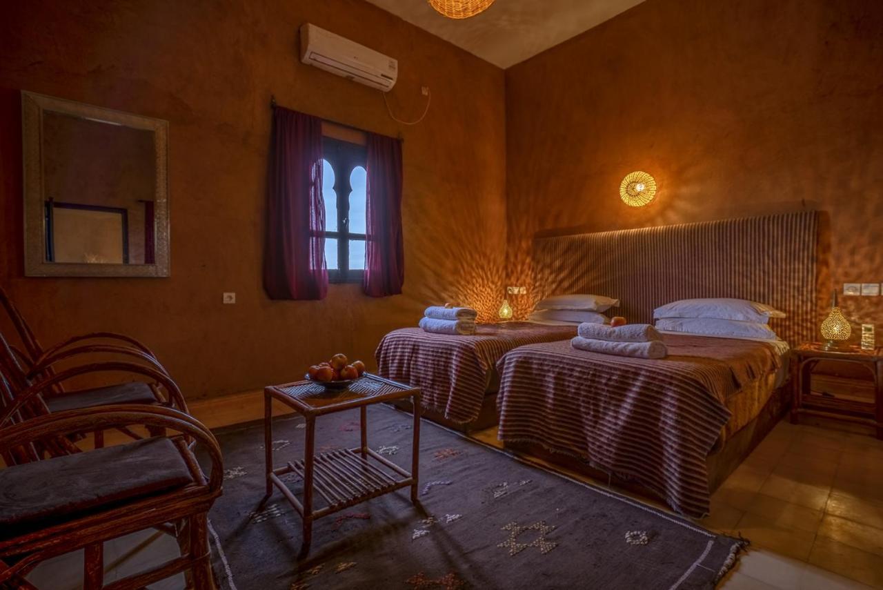Kasbah Sahara Services