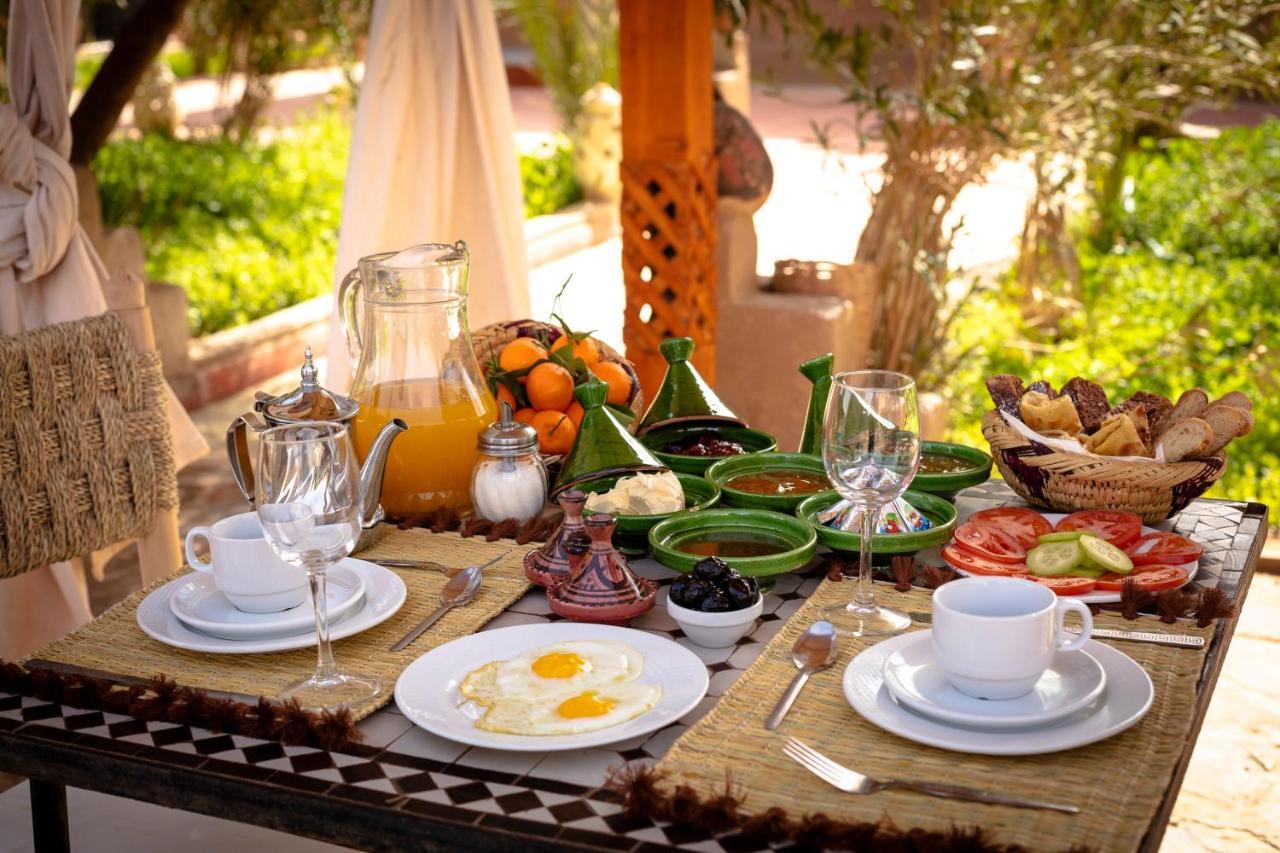 Frühstückspension Kasbah Sahara Services M’hamid El Ghizlane