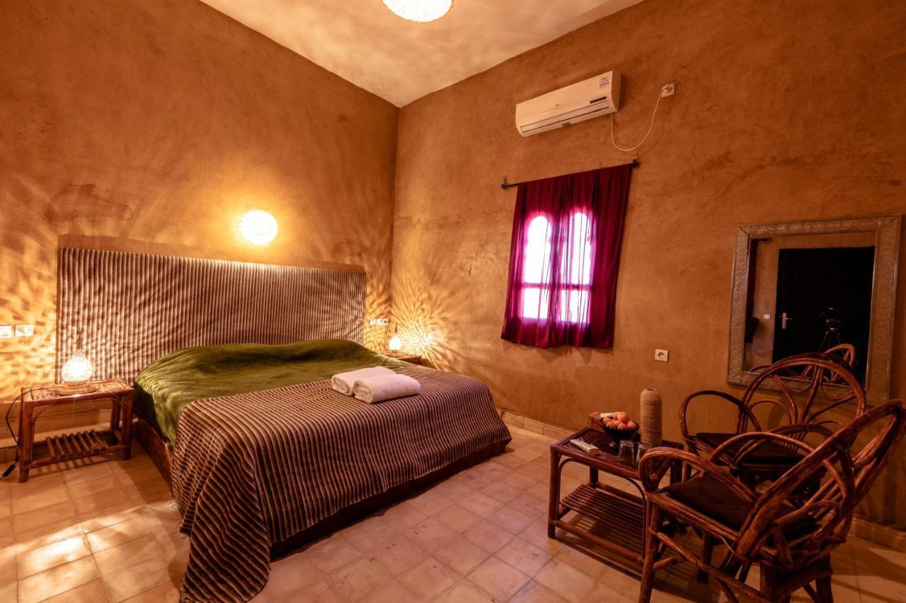 Frühstückspension Kasbah Sahara Services M’hamid El Ghizlane